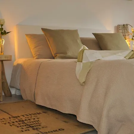 Ecocirer Bed and breakfast