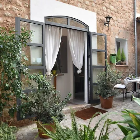 Ecocirer Bed and breakfast Sóller