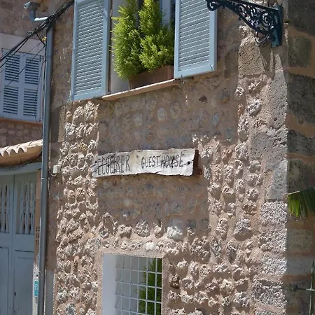 Ecocirer Bed and breakfast Sóller